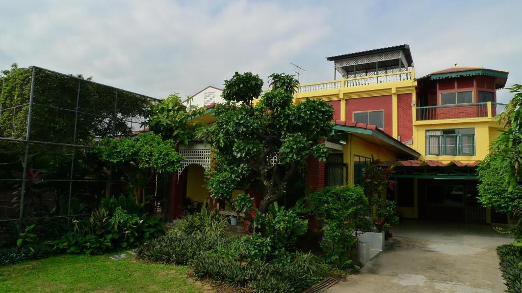 บ้านแก้วตา เชียงใหม่ ภายนอก รูปภาพ