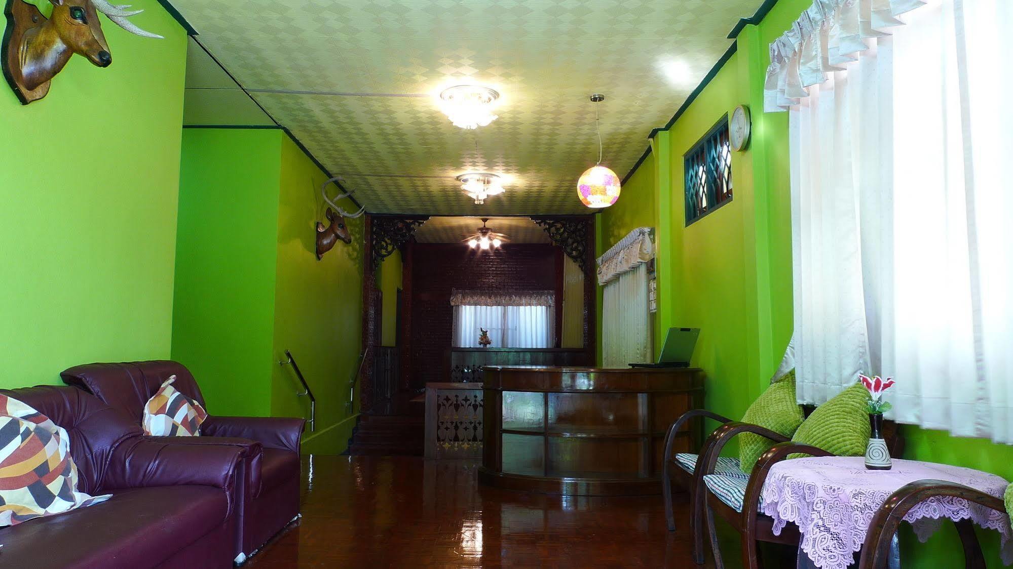 บ้านแก้วตา เชียงใหม่ ภายนอก รูปภาพ
