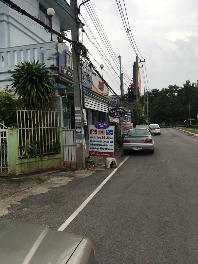 บ้านแก้วตา เชียงใหม่ ภายนอก รูปภาพ